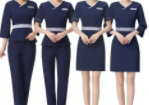 化妝品行業(yè)銷售門店工作服定制幾個要點(diǎn)！