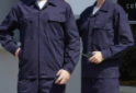 生產(chǎn)衛(wèi)生材料公司車間員工工作服定做注重哪些？